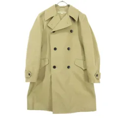 green label relaxing グリーンレーベルリラクシング 長袖 ピーコート 46 ベージュ ユナイテッドアローズ メンズ 古着