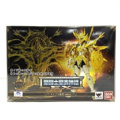 中古品 ジャンク品 聖闘士聖衣神話EX 神聖衣サジタリウス レオ まとめ