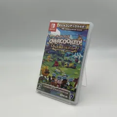 Nintendo Switch オーバークック 王国のフルコース【5403-N】
