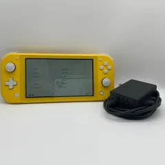 2025年最新】nintendo switch lite イエローの人気アイテム - メルカリ