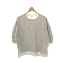 2025年最新】levita コットンショートプルオーバーの人気アイテム