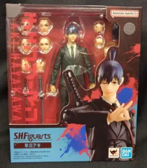 バンダイ S.H.Figuarts チェンソーマン 早川アキ