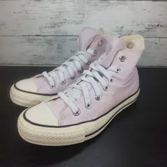 CONVERSE ALLSTAR BURNT コンバース オールスター バーント 24.0cm ピンク 1SC959 L10941