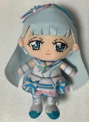 e− わんだふるぷりきゅあ！−　キュアニャミー　ぬいぐるみ