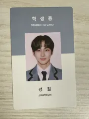 2026年最新】enhypenジョンウォン学生証の人気アイテム - メルカリ