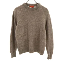 URBAN RESEARCH アーバンリサーチ 長袖 ニット S ブラウン系 セーター メンズ 古着