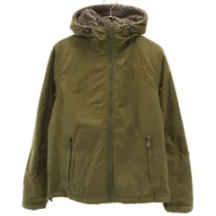 THE NORTH FACE ノースフェイス ジャケット L カーキ NPW71633 アウトドア 裏ボア レディース 古着