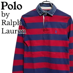 2025年最新】ラルフローレンラガーシャツの人気アイテム - メルカリ