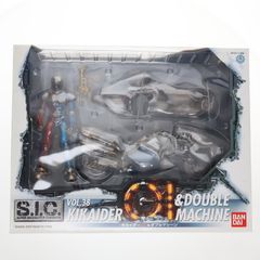 S.I.C. Vol.38 キカイダー01＆ダブルマシーン ラスト1点 - メルカリ