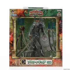 C賞 ゾロ 一番くじ ワンピース 〜ドレスローザバトル編〜 ONE PIECE フィギュア プライズ(12943) バンプレスト