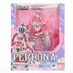 フィギュアーツZERO ペローナ -スリラーバーク編- ONE PIECE(ワンピース) 完成品 フィギュア バンダイ