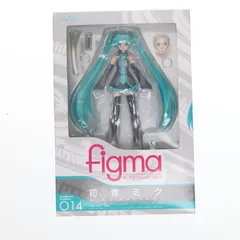 figma(フィグマ) 014 初音ミク キャラクター・ボーカル・シリーズ01 初音ミク 完成品 可動フィギュア マックスファクトリー