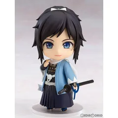 GOODSMILE ONLINE SHOP限定特典付属 ねんどろいど 760 大和守安定(やまとのかみやすさだ) 刀剣乱舞-ONLINE- 完成品 可動フィギュア オランジュ・ルージュ