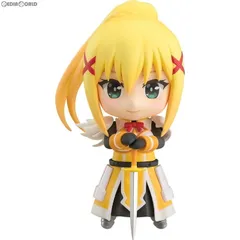 GOODSMILE ONLINE SHOP限定特典付属 ねんどろいど 758 ダクネス この素晴らしい世界に祝福を!2 完成品 可動フィギュア グッドスマイルカンパニー