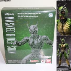 혼 웹 상점 한정 SHFiguarts(피규아츠) 가면 라이더 신 진·가면 라이더 서장(프롤로그) 완성품 가동 피규어 반다이