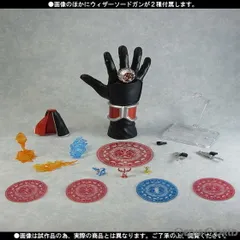 魂ウェブ商店限定 S.H.Figuarts(フィギュアーツ) 仮面ライダーウィザード エフェクトセット01 フィギュア用アクセサリ バンダイ