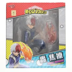 コトブキヤショップ限定特典付属 ARTFX J 轟焦凍(とどろきしょうと) 僕のヒーローアカデミア 1/8 完成品 フィギュア(PP791) タカラトミー/コトブキヤ