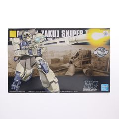 HGUC 1/144 MS-05L 자쿠 I·스나이퍼 타입 기동전사 건담 전장의 유대 프라모델 반다이 스피릿