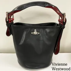 Vivienne Westwood    ヴィヴィアンウエストウッド　レザー　オーブモチーフ　2WAY　ハンドバッグ　ショルダー