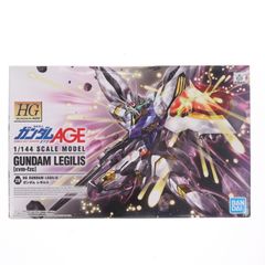 (재판매) HG 1/144 xvm-fzc 건담 레길루스 기동전사 건담 AGE(에이지) 프라모델(5060370) 반다이 스피릿츠