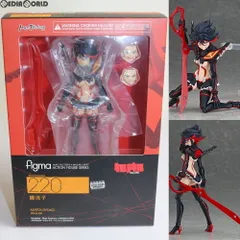 (再販) figma(フィグマ) 220 纏流子(まといりゅうこ) キルラキル 完成品 可動フィギュア マックスファクトリー