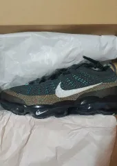 NIKE エア ヴェイパーマックス フライニット マルチ ブラック 285 新品