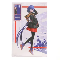 ラウンドワン限定 谷置狸眼(たにおきりめ) 神椿市建設中。 1/7スケールフィギュア 谷置狸眼 プライズ エルココ