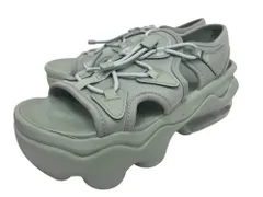 NIKE (ナイキ) WMNS AIR MAX KOKO SANDAL ココサンダル CI8798-300 23cm US6 グリーン レディース/045