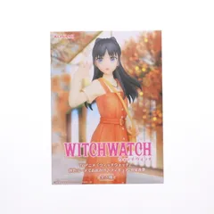宮尾音夢(みやおねむ) ウィッチウォッチ 秋色コーデでお出かけ♪フィギュア プライズ コナミアミューズメント