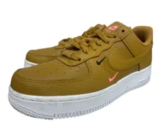 NIKE (ナイキ) エアフォース 1 エッセンシャル WMNS AIR FORCE 1 ESSENTIAL 07 ローカットスニーカー CT1989-700 23.5cm US6.5 ブラウン レディース/045