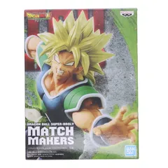 2025年最新】MATCH MAKERS 超サイヤ人ブロリーの人気アイテム - メルカリ