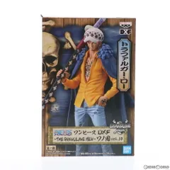 トラファルガー・ロー ワンピース DXF〜THE GRANDLINE MEN〜ワノ国 vol.14 ONE PIECE フィギュア プライズ(2562683) バンプレスト