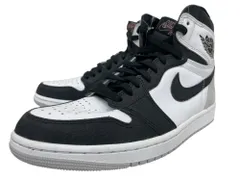 NIKE (ナイキ) Air Jordan 1 High OG Bleached Coral エアジョーダンワン ハイカットスニーカー 555088-108 27cm US9 ホワイト メンズ/045