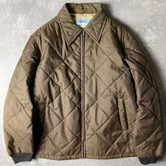 90s POLO RALPH LAUREN チェック ウール スイングトップ ジャケット M