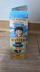 ポップマート ONE PIECE ラブブ サボ フィギュア 出品