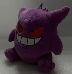 e◻︎ポケモン◻︎　ゲンガー　ぬいぐるみ