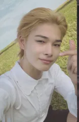 ENHYPEN DIMENSION:ANSWER NIKI トレーディングカード 白