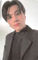 ENHYPEN DIMENSION:ANSWER JAY トレーディングカード 灰