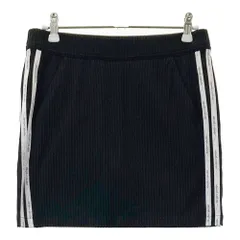 サイズ：M ADIDAS GOLF アディダスゴルフ  インナー付 スカート  ブラック系 [240101563802] ゴルフウェア レディース ストスト