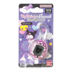 [バンダイ(BANDAI)] My Melody & Kuromi Tamagotchi Kuromi ver.