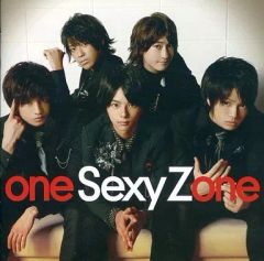 sexyzone アルバム One Sexy Zone - メルカリ