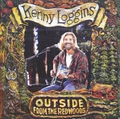 【中古】洋楽CD ケニー・ロギンス / アウト・サイド・フロム・レッドウッズ(廃盤)