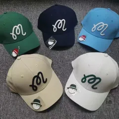 neighborhood×マルボンゴルフ マーカー Malbon Golf（マルボンゴルフ） 【国内発送】Malbon マルボン ゴルフ