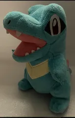 e◻︎ポケモン◻︎　ワニノコ　ぬいぐるみ