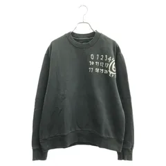 エムエムシックス MM6 スウェット スウェットシャツ ブラック コットン スウェットシャツ レディース Used Bのサムネイル