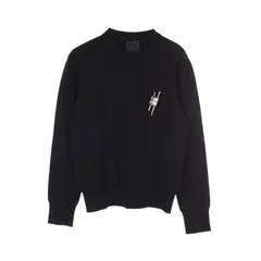 ジバンシィ GIVENCHY スウェット BM90FQ4Y7U レーヨン セーター メンズ Used Aのサムネイル