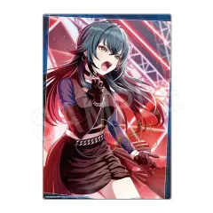 【中古】アクリルスタンド・アクリルパネル 月村手毬 サイン入りアクリルアートパネル ver.2 「学園アイドルマスター」 C106グッズ