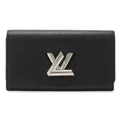 【極美品】ルイヴィトン ポルトフォイユ ルイーズ エピ 長財布 黒 2025年最新】LOUIS VUITTON ルイヴィトン エピ 長財布 黒 2つ折りの