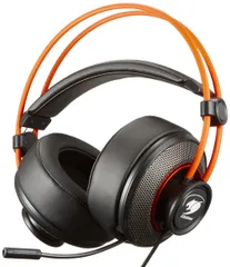 COUGAR ゲーミングヘッドセット IMMERSA マルチプラットフォーム インラインコントローラー搭載 CGR-P40NB-300 【国内正規品】