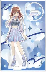 【中古】アクリルスタンド・アクリルパネル 中野三玖 アクリルスタンドプレート 「五等分の花嫁＊ POP UP STORE in SHIBUYA109」